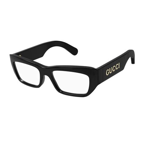 occhiali da vista donna grandi gucci|porta occhiali Gucci uomo.